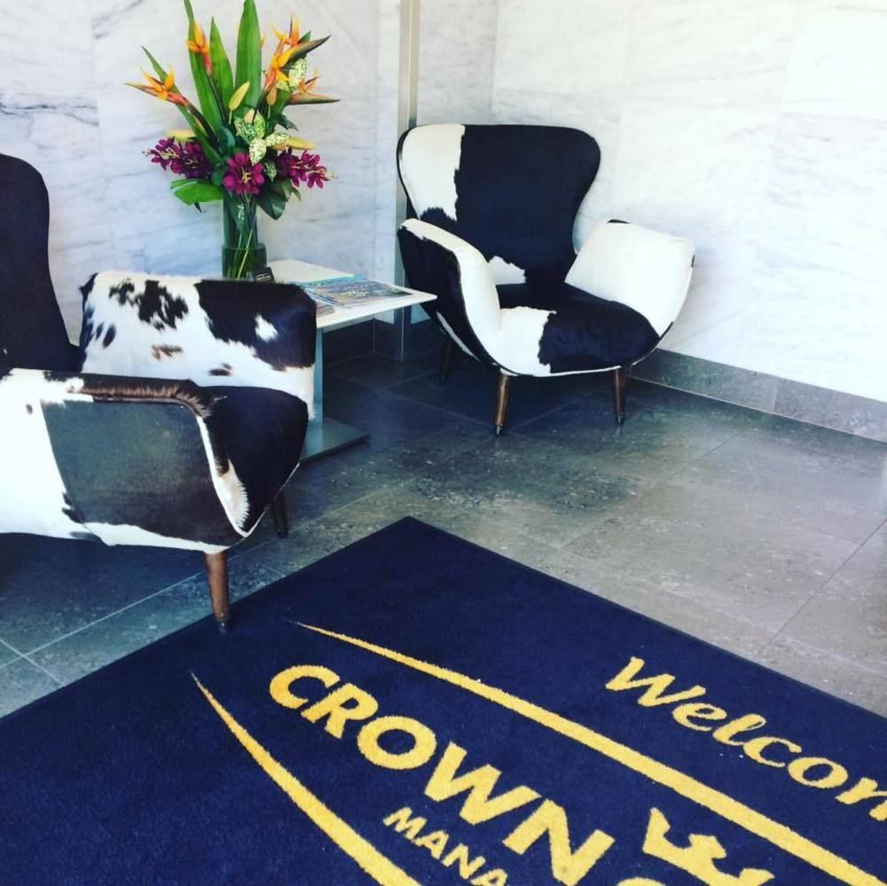 Aparthotel Crown On Darby Newcastle Exteriér fotografie
